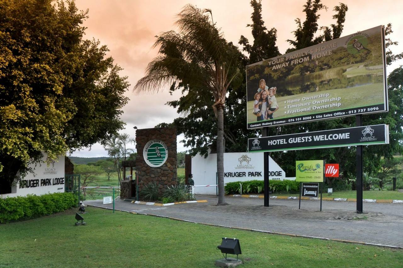 Kruger Park Lodge Unit No. 524 Hazyview Exteriör bild