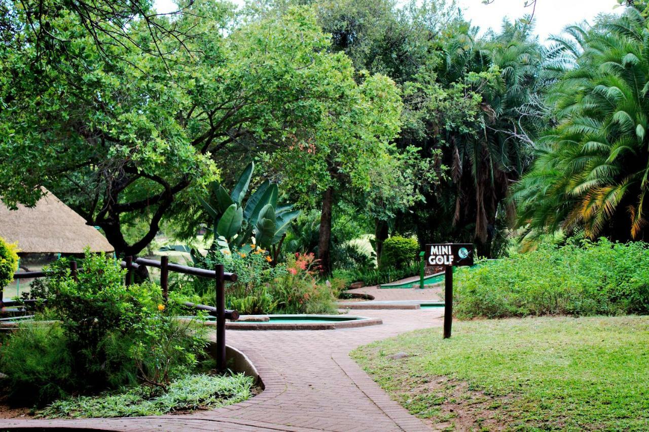 Kruger Park Lodge Unit No. 524 Hazyview Exteriör bild