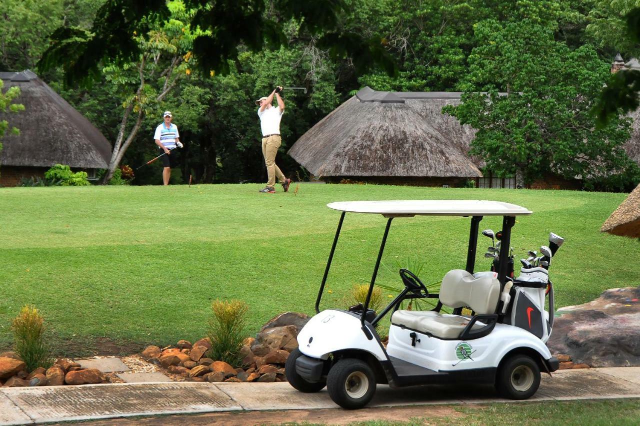 Kruger Park Lodge Unit No. 524 Hazyview Exteriör bild