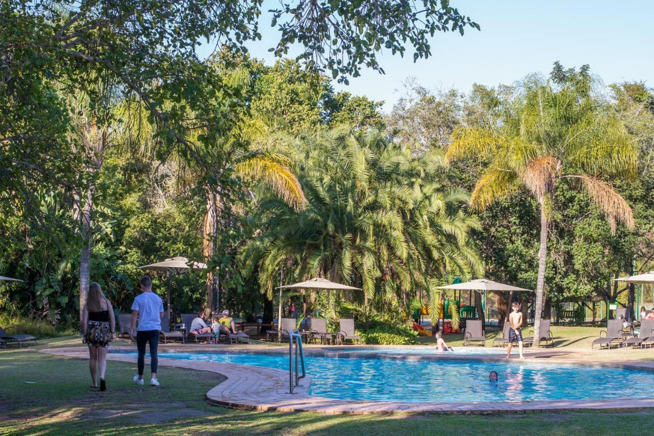 Kruger Park Lodge Unit No. 524 Hazyview Exteriör bild