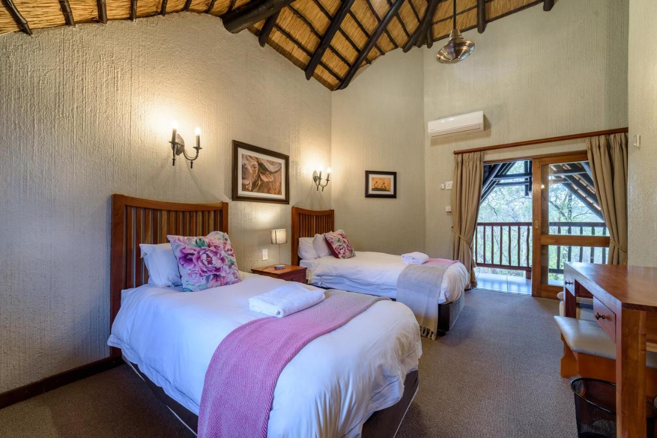 Kruger Park Lodge Unit No. 524 Hazyview Exteriör bild